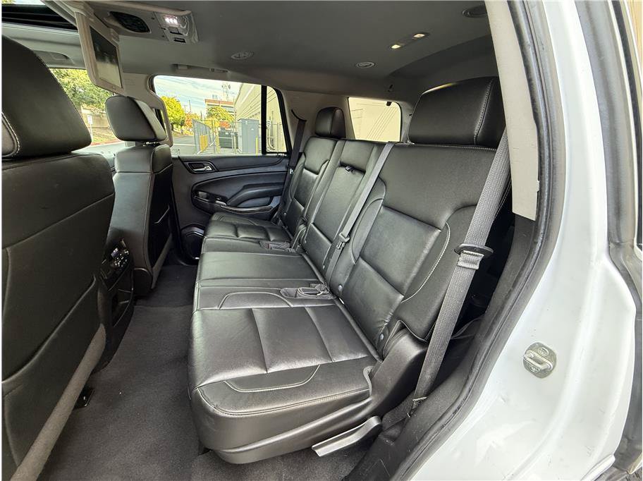 Used 2020 Chevrolet Tahoe LT AWD/4WD image 17