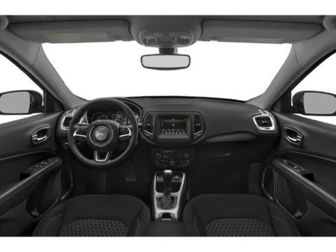 Certified 2021 Jeep Compass Limited AWD/4WD image 8