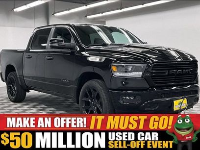 Used 2024 RAM 1500 Laramie