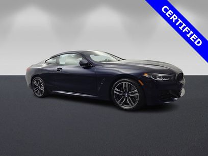 Certified 2026 BMW 840i 840i