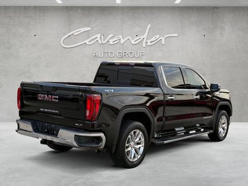 Used 2020 GMC Sierra 1500 SLT image 16