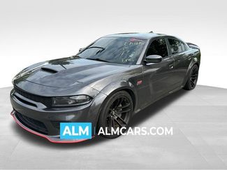 Used 2022 Dodge Charger Scat Pack w/ Dynamics Package RWD video 1