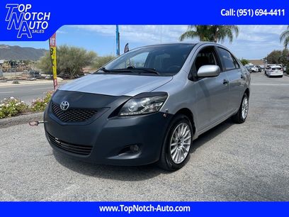 Used 2012 Toyota Yaris Sedan