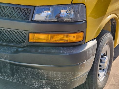 New 2025 Chevrolet Express 2500 image 15