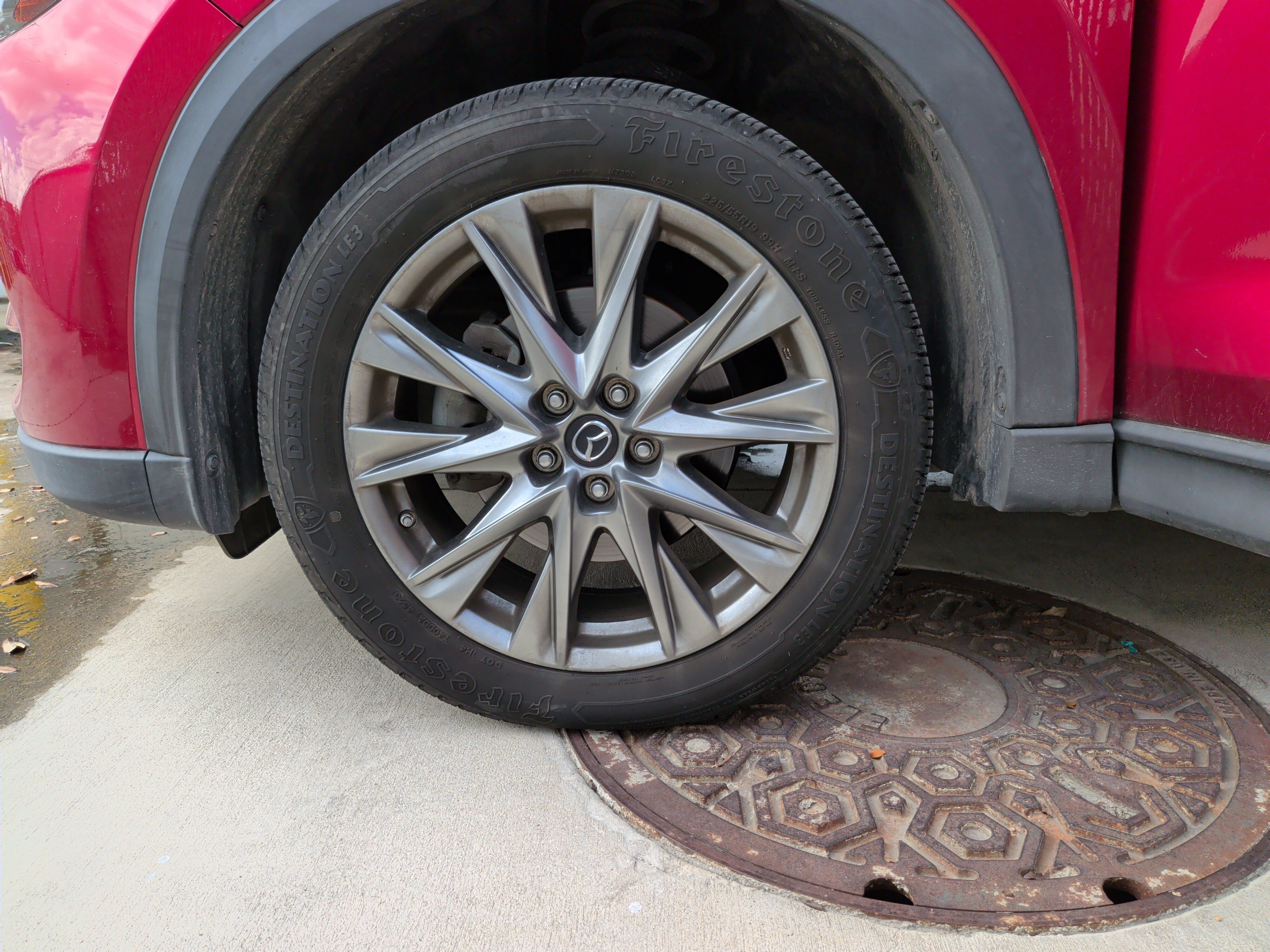 Used 2019 MAZDA CX-5 Signature AWD/4WD image 12