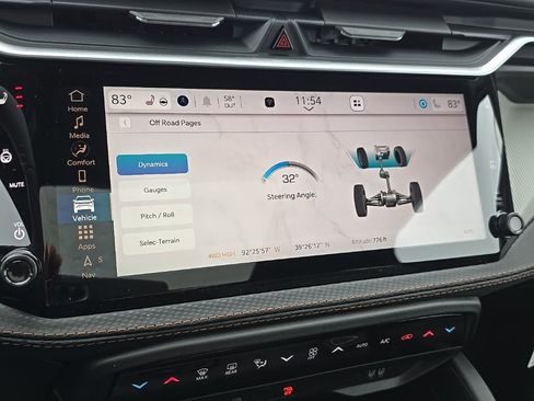 New 2026 Jeep Cherokee Limited image 34