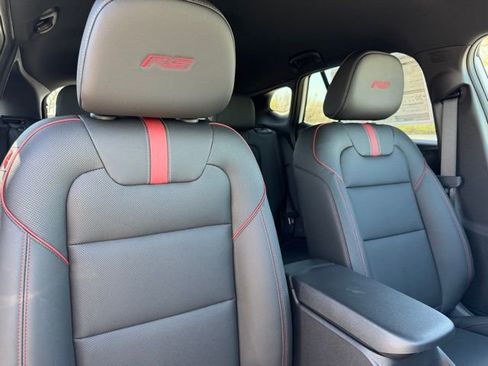 New 2026 Chevrolet Trax RS w/ Driver Confidence Package FWD image 11