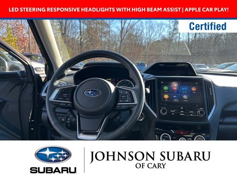 Used 2023 Subaru Forester Touring w/ Popular Package #2 image 7