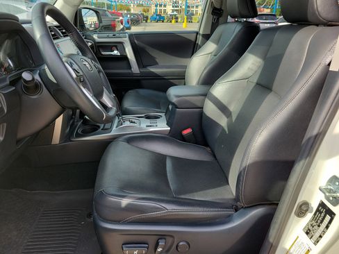 Used 2022 Toyota 4Runner Limited image 13