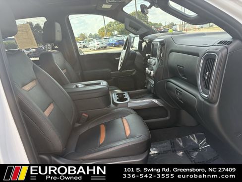 Used 2021 GMC Sierra 1500 AT4 w/ AT4 Value Package image 15