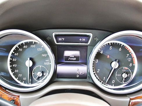 Used 2014 Mercedes-Benz ML 350 4MATIC image 12