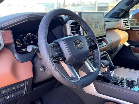 New 2026 Toyota Tundra 1794 Edition image 8