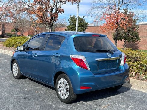 Used 2014 Toyota Yaris L image 8