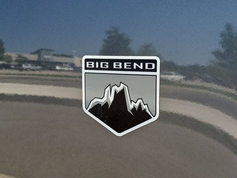 Used 2025 Ford Bronco Sport Big Bend w/ Convenience Package AWD/4WD image 6