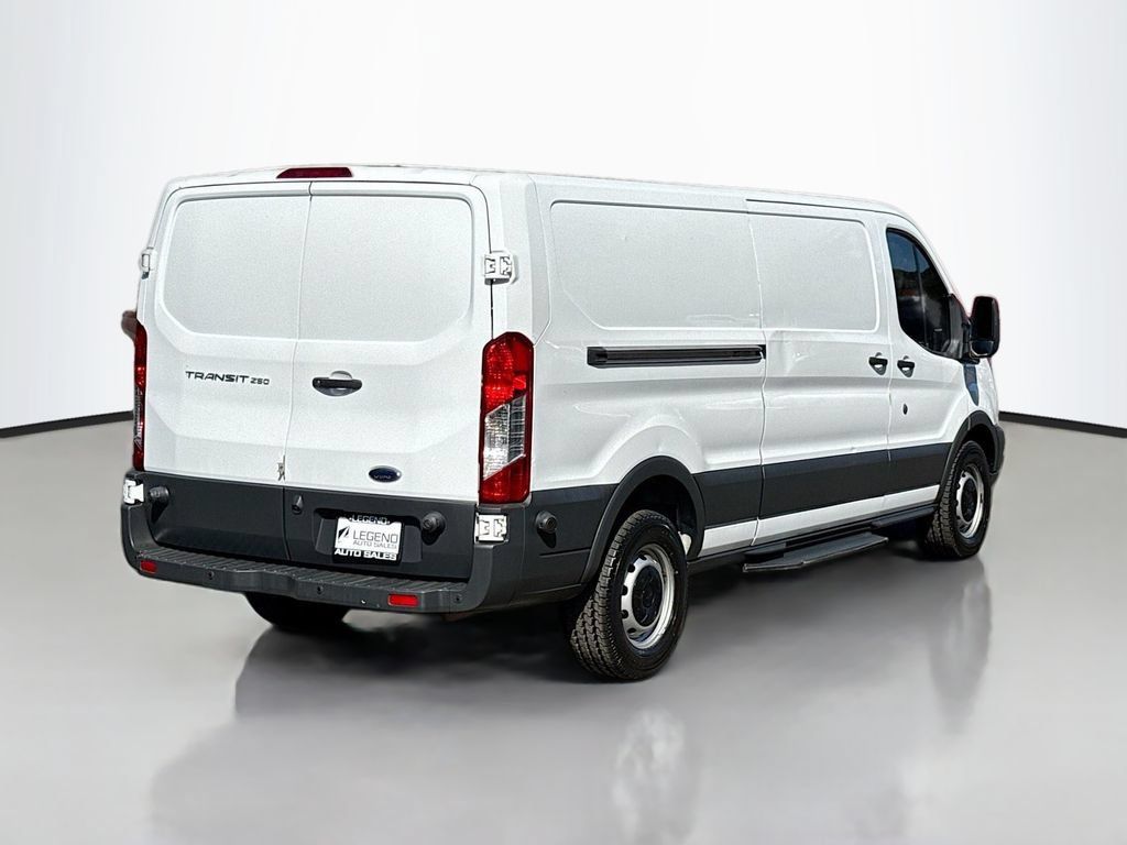 Used 2018 Ford Transit 250 148 Low Roof RWD image 6