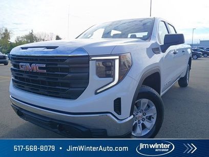 Used 2023 GMC Sierra 1500 Pro w/ Trailering Package