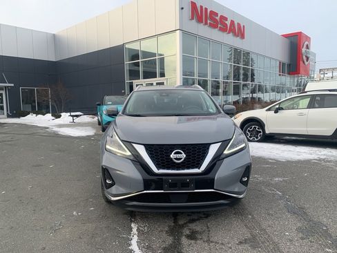 Used 2021 Nissan Murano Platinum w/ Cargo Package image 2
