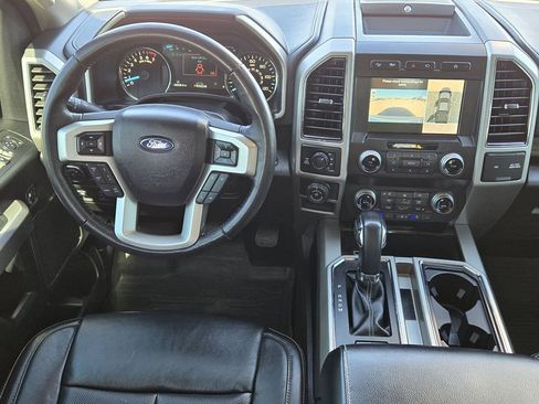 Used 2019 Ford F150 Lariat w/ Equipment Group 502A Luxury image 34