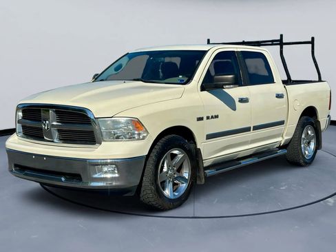 Used 2010 Dodge Ram 1500 Truck SLT w/ Big Horn Regional Pkg AWD/4WD image 2