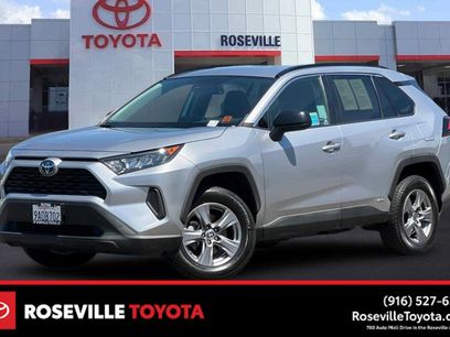 Certified 2022 Toyota RAV4 LE