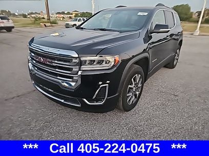 Used 2023 GMC Acadia SLE w/ Driver Convenience Package