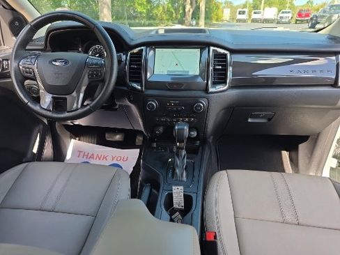 Certified 2022 Ford Ranger Lariat w/ Equipment Group 501A High image 2