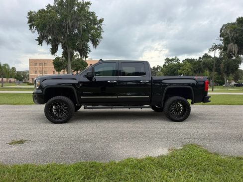 Used 2015 GMC Sierra 1500 Denali AWD/4WD image 9