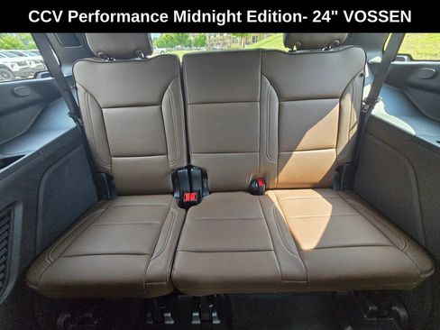 New 2026 Chevrolet Tahoe High Country AWD/4WD image 37