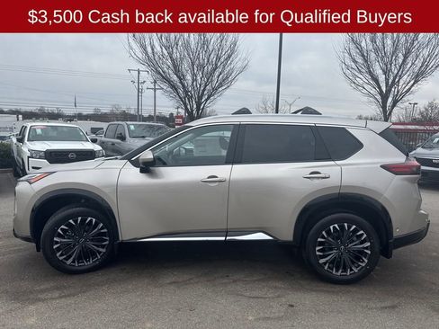 New 2026 Nissan Rogue Platinum w/ Platinum Premium Package image 4