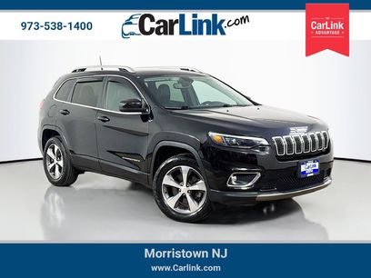 Used 2020 Jeep Cherokee Limited