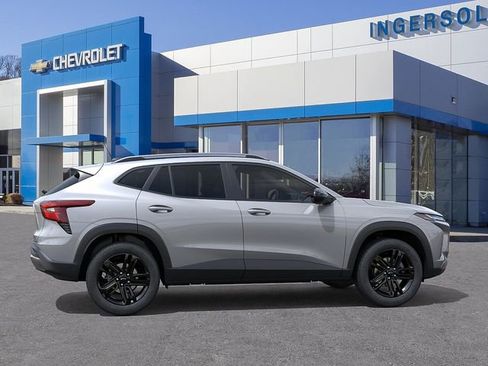 New 2026 Chevrolet Trax ACTIV FWD image 5