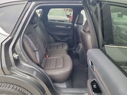 Used 2020 MAZDA CX-5 Signature image 12
