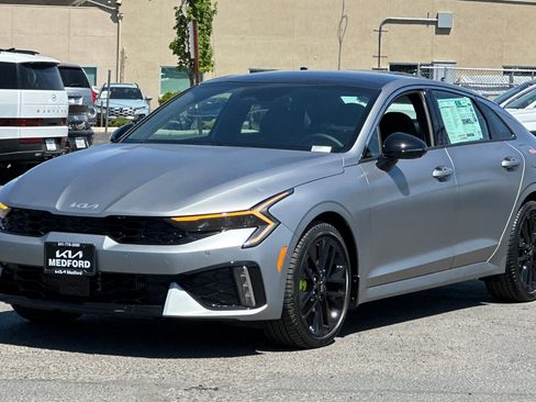 New 2026 Kia K5 GT FWD image 9