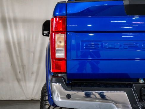 Used 2022 Ford F250 Lariat w/ Lariat Ultimate Package image 41