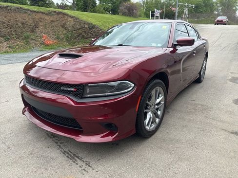 Used 2022 Dodge Charger GT AWD/4WD image 7