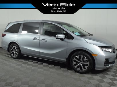New 2026 Honda Odyssey EX-L