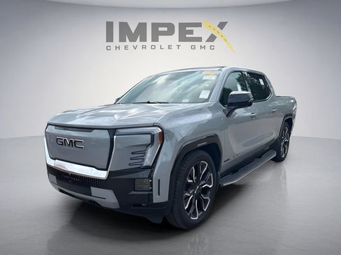 Used 2025 GMC Sierra EV Denali AWD/4WD image 1