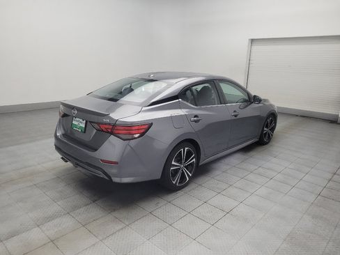 Used 2020 Nissan Sentra SR w/ Electronics Package FWD image 10