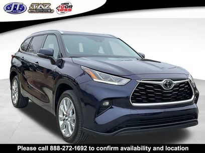 Used 2020 Toyota Highlander Limited