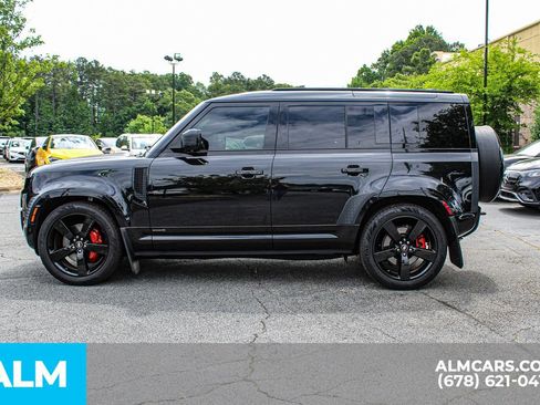 Used 2025 Land Rover Defender 110 X AWD/4WD image 6