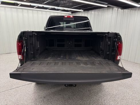 Used 2018 RAM 2500 Power Wagon w/ Leather & Luxury Group AWD/4WD image 9