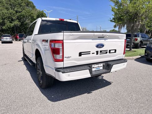 Used 2023 Ford F150 Lariat w/ Equipment Group 502A High AWD/4WD image 4