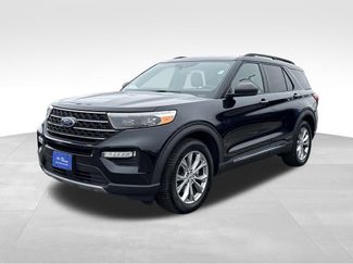 Certified 2020 Ford Explorer XLT w/ Equipment Group 202A video 2