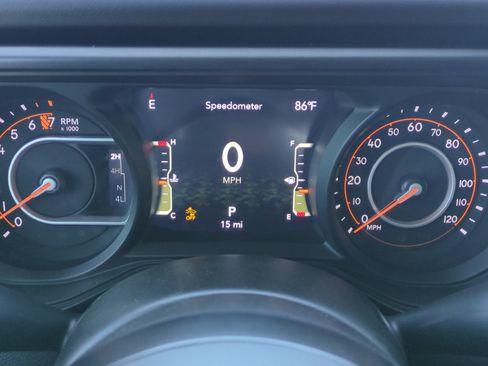 New 2026 Jeep Gladiator Rubicon w/ Capability Package AWD/4WD image 10