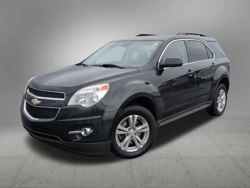 Used 2015 Chevrolet Equinox LT w/ Power Convenience Package FWD image 1