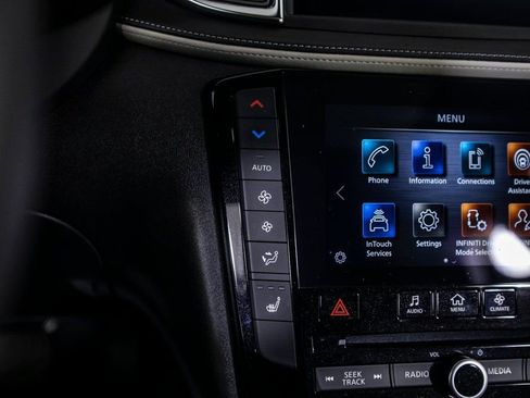 Used 2025 INFINITI QX55 Luxe w/ Cargo Package image 29