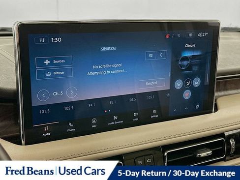 Certified 2022 Lincoln Nautilus Reserve AWD/4WD image 21