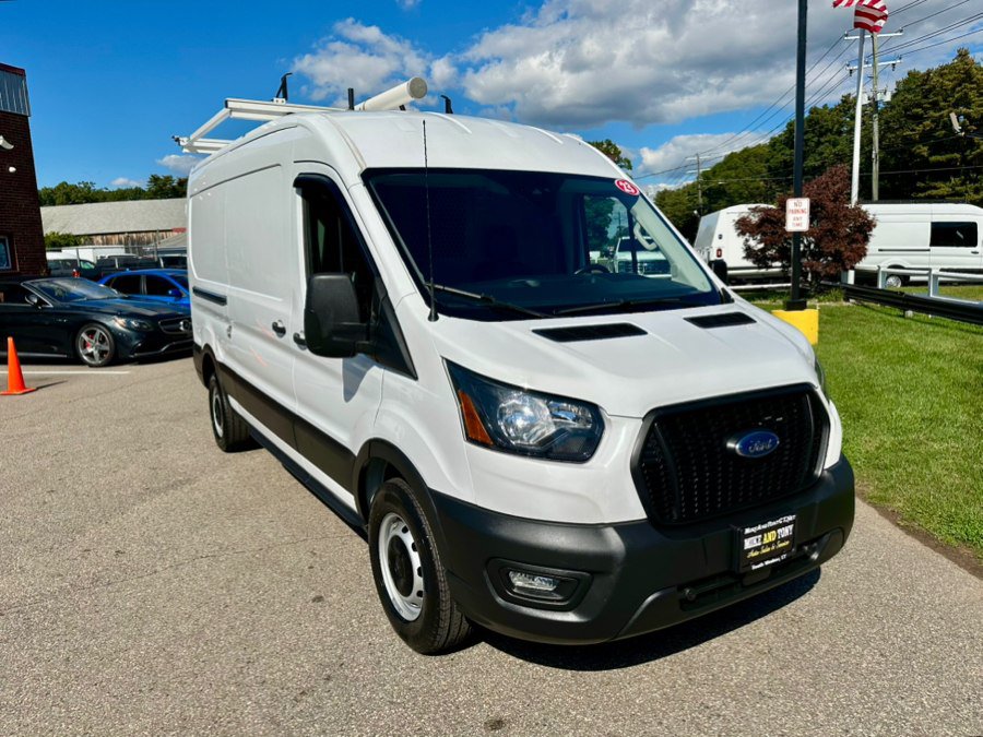 Used 2023 Ford Transit 250 Medium Roof w/ Load Area Protection Package RWD image 3