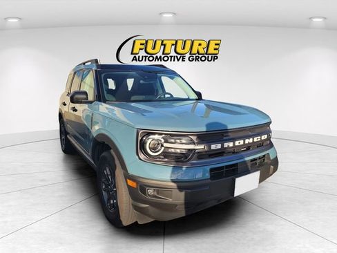 Used 2023 Ford Bronco Sport Big Bend w/ Convenience Package AWD/4WD image 1