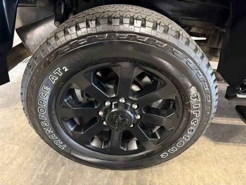 Used 2025 RAM 2500 Big Horn AWD/4WD image 20